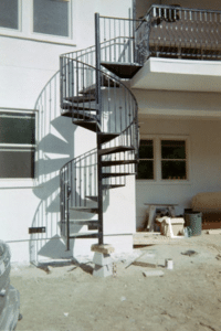 Spiral Staircase 14
